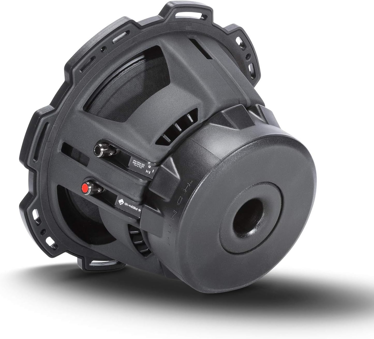 P2D4-10 Punch P2 DVC 4 Ohm 10-Inch 300 Watts RMS / 600 Watts Peak Subwoofer
