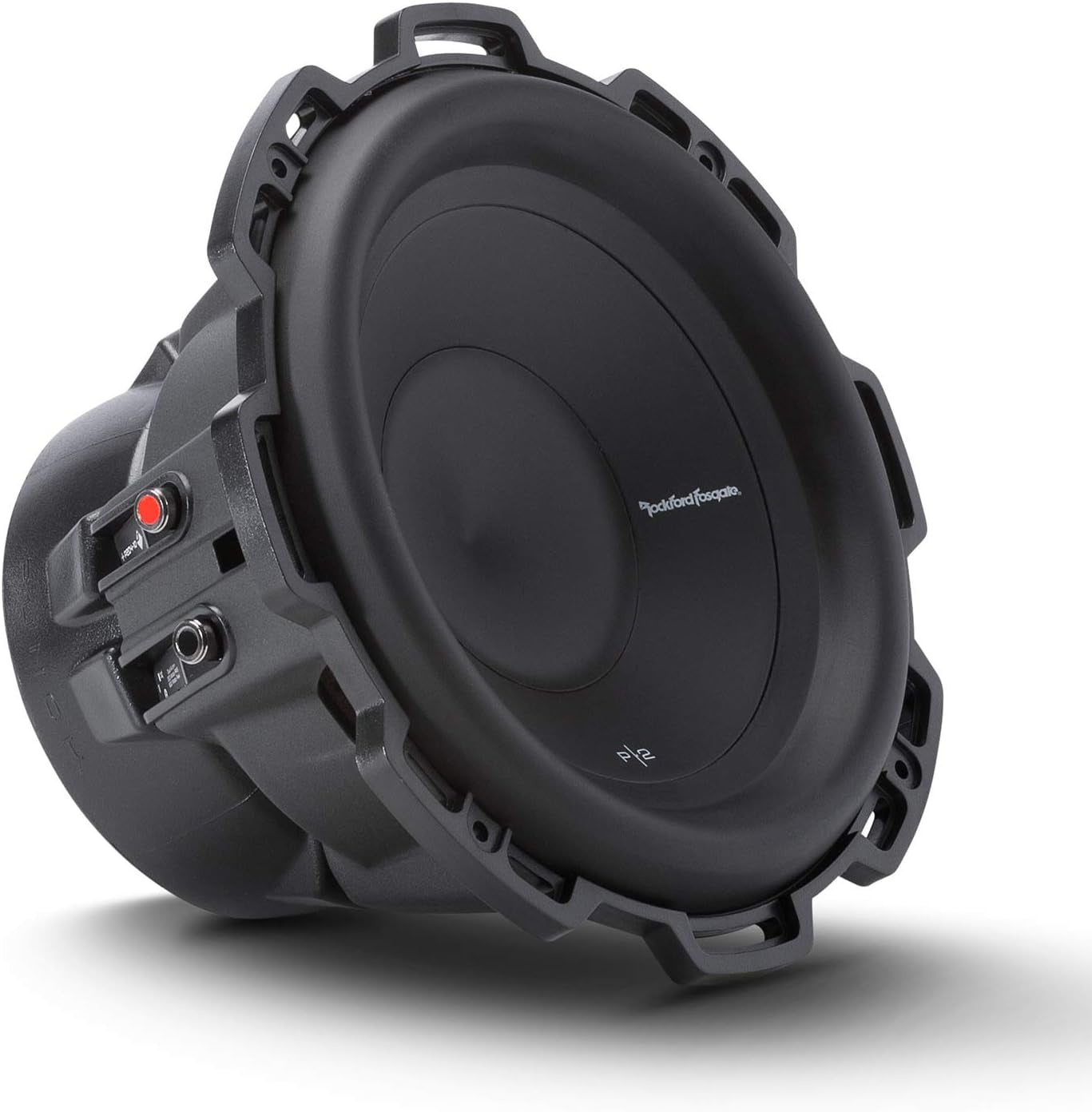 P2D4-10 Punch P2 DVC 4 Ohm 10-Inch 300 Watts RMS / 600 Watts Peak Subwoofer