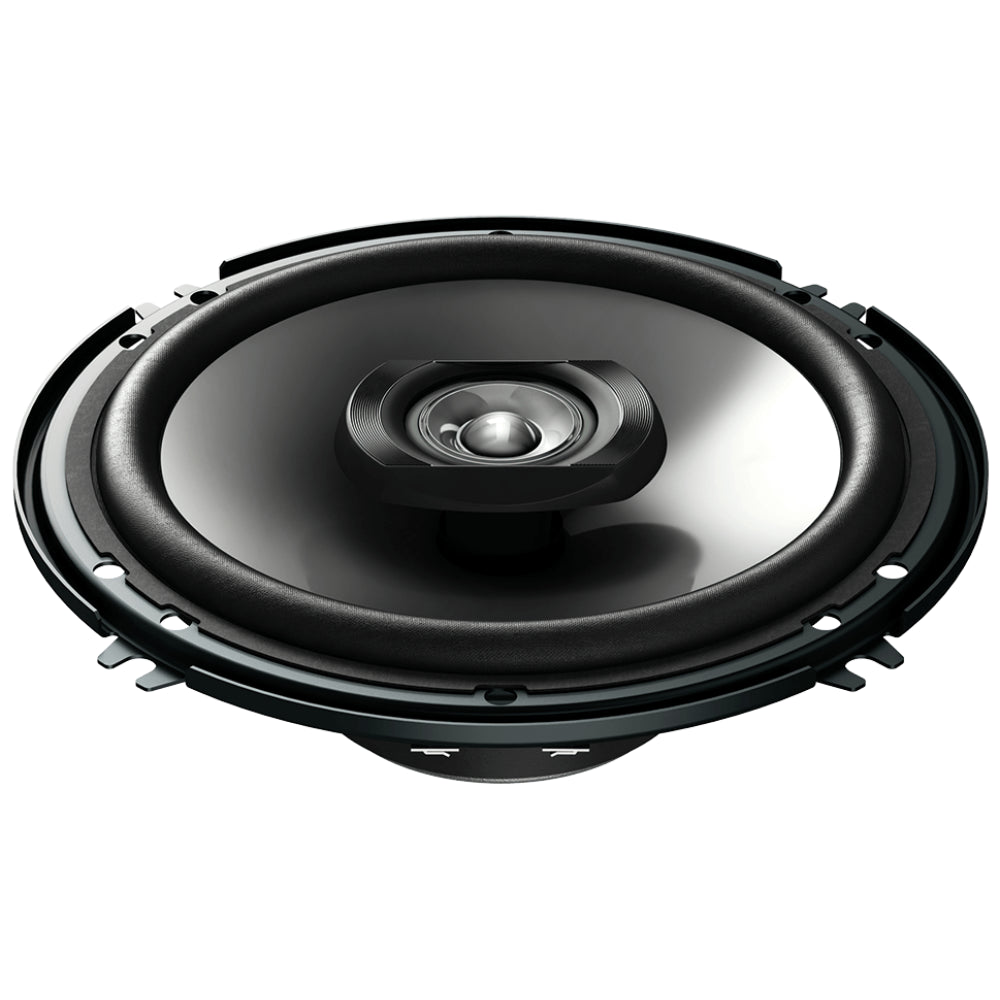 4 X Pioneer TS-F1634R 6.5" 2-Way Car Audio Coaxial Speakers 200 Watts Each
