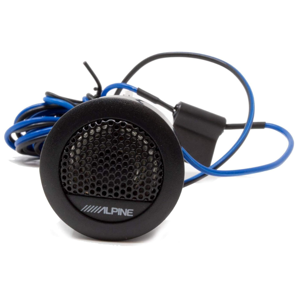 4 X New Alpine 6.5-Inch 6-1/2" 2 Way Car Audio Speakers 560W Max