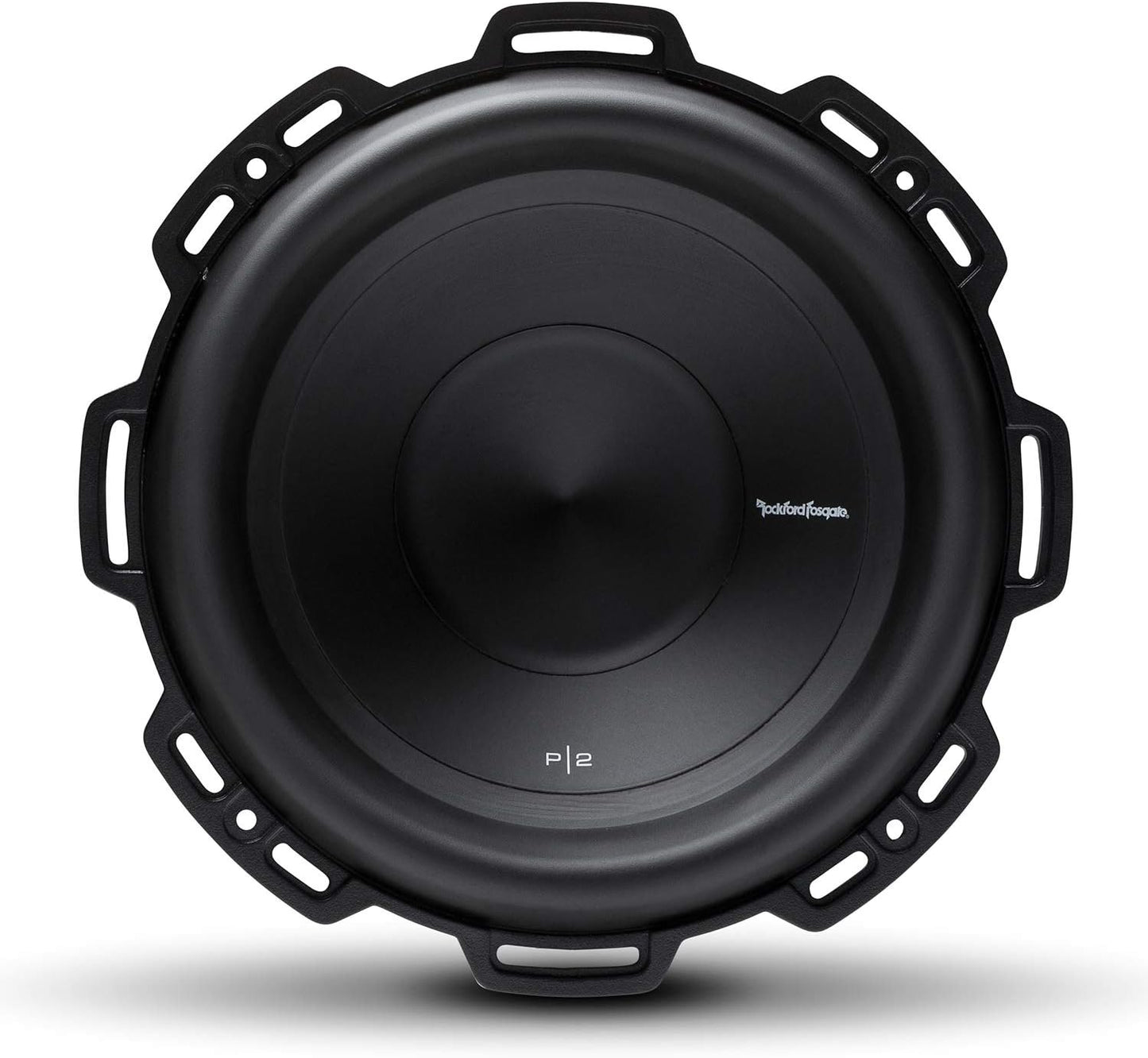 P2D4-10 Punch P2 DVC 4 Ohm 10-Inch 300 Watts RMS / 600 Watts Peak Subwoofer