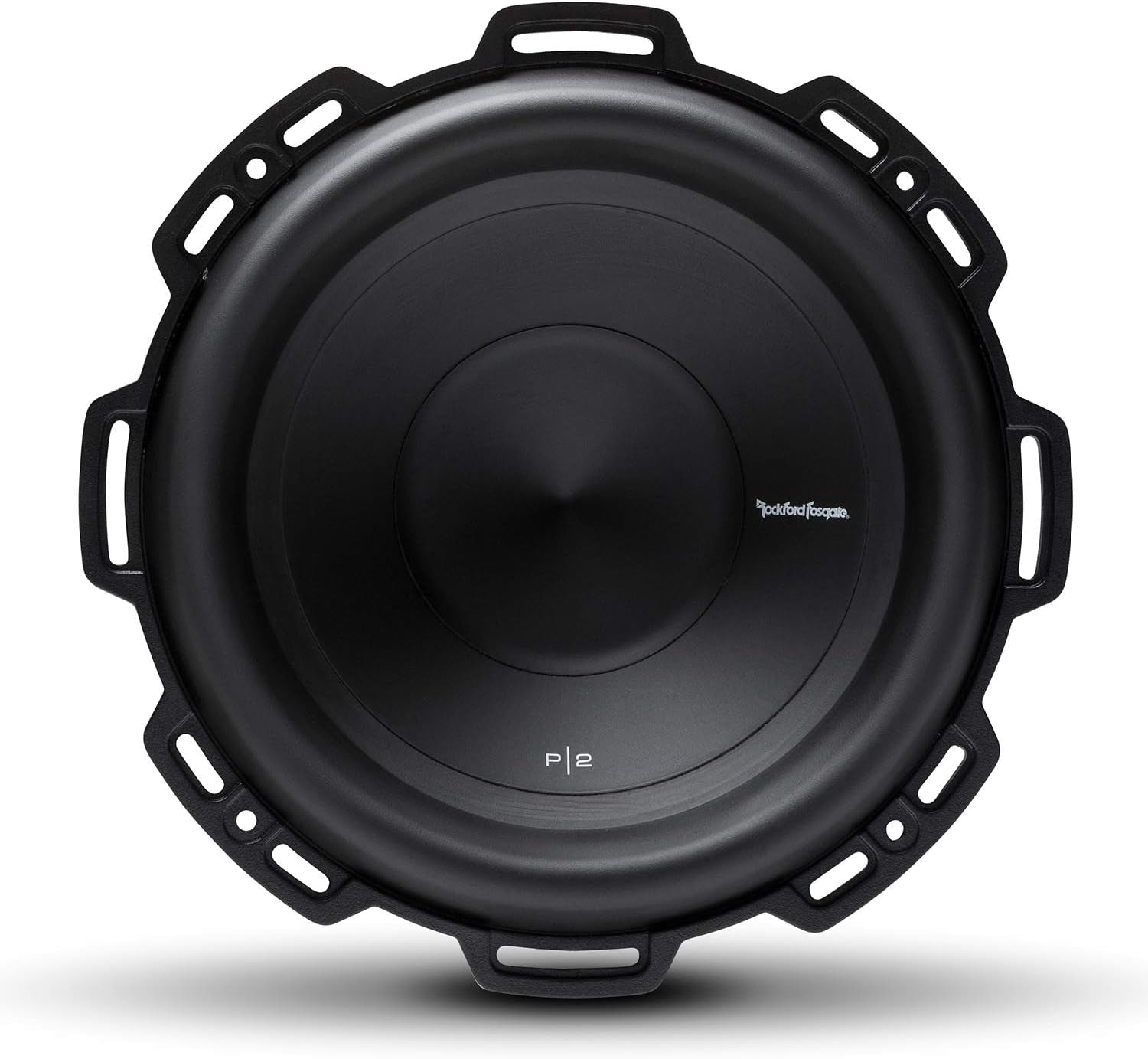 P2D4-10 Punch P2 DVC 4 Ohm 10-Inch 300 Watts RMS / 600 Watts Peak Subwoofer