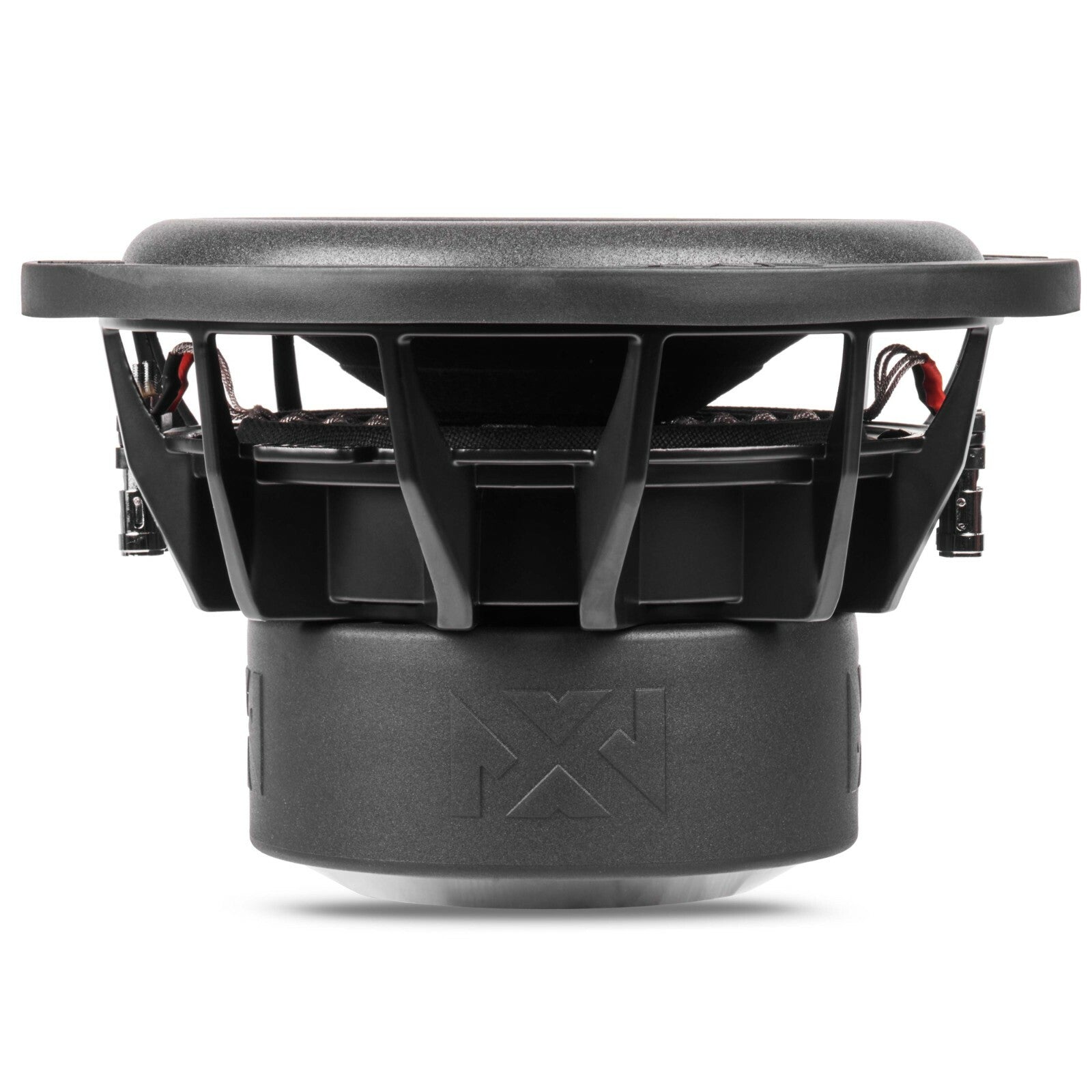 NEW!! NVX 1500 Watt 10" Dual 4 Ohm VC SERIES Car Audio Subwoofer | VCW104