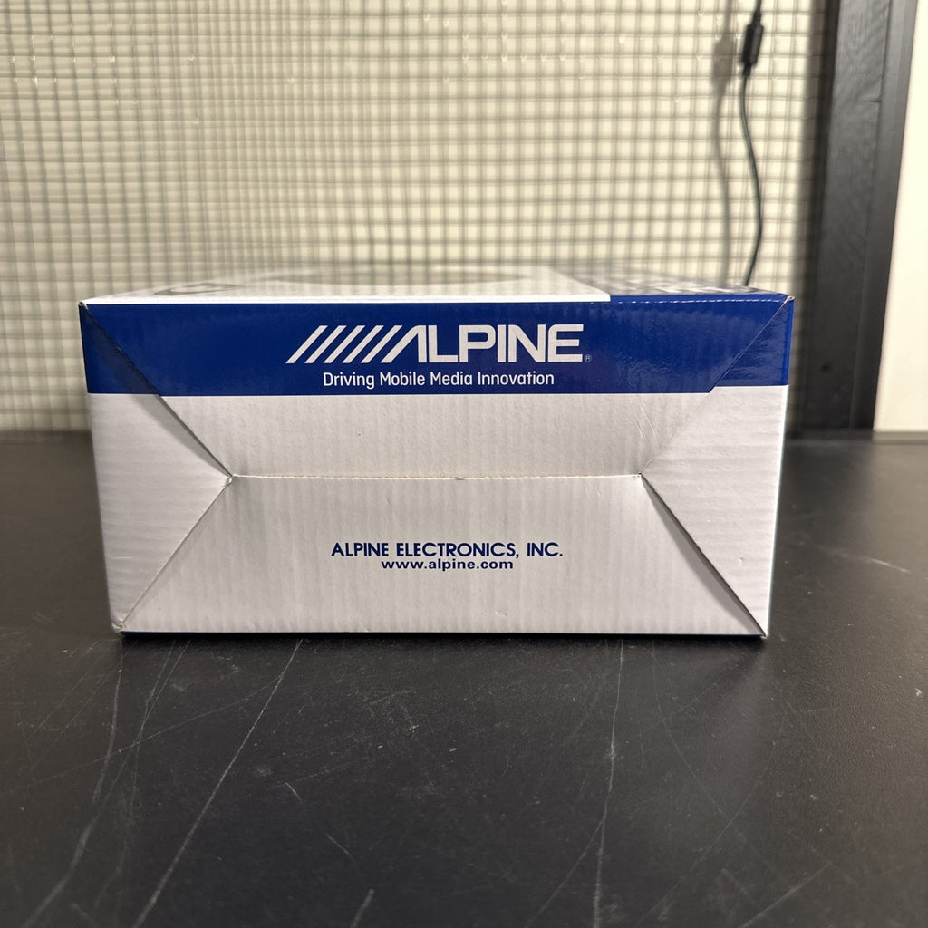 Alpine SPE-6000 2-Way 6.5-Inch Automobile Car Speakers 2 Speakers BRAND NEW