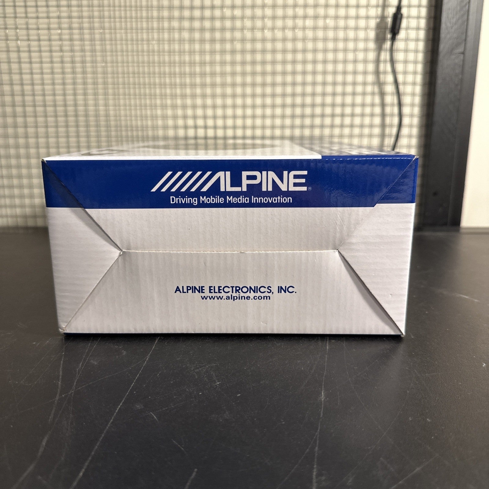 Alpine SPE-6000 2-Way 6.5-Inch Automobile Car Speakers 2 Speakers BRAND NEW