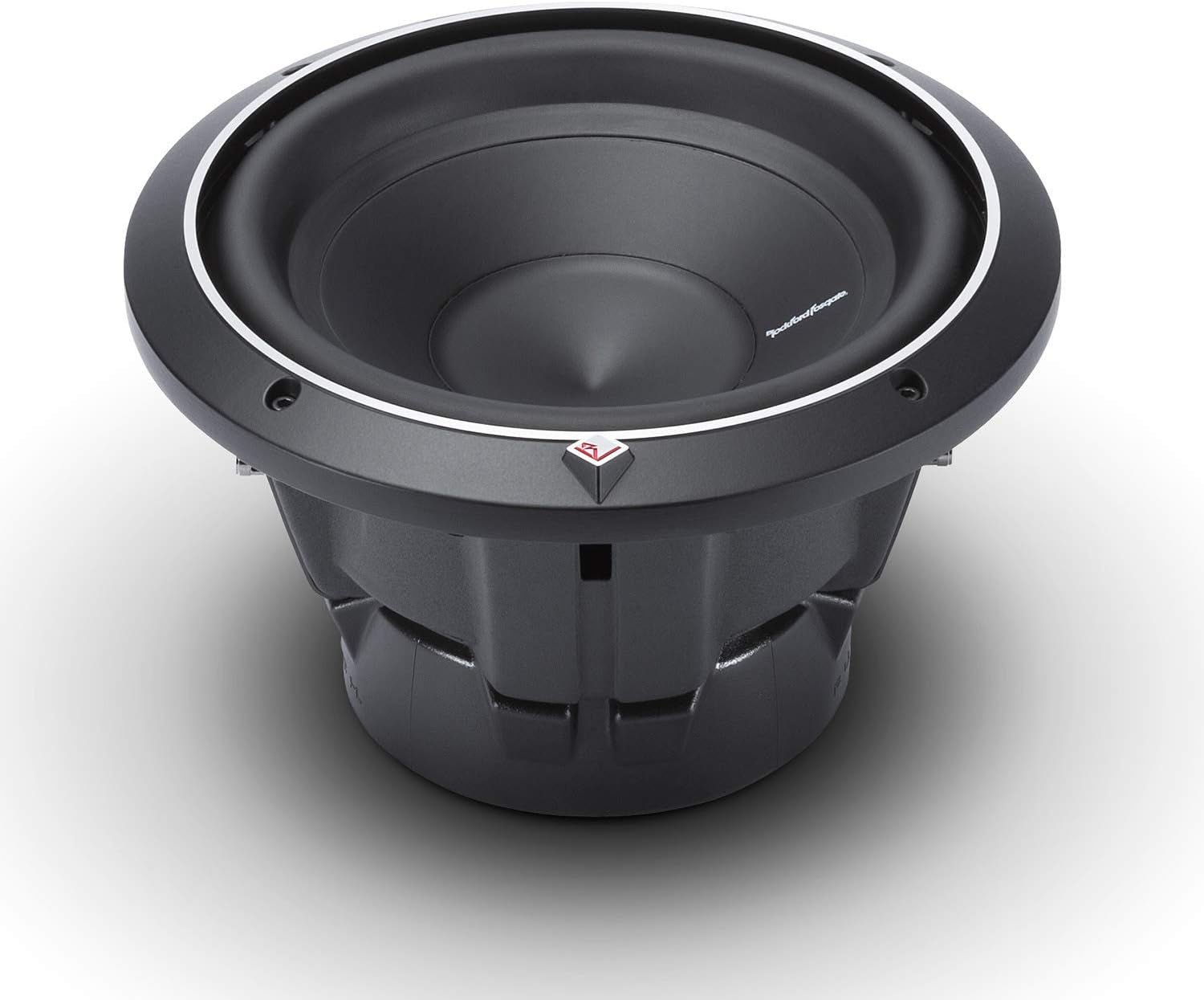 P2D4-10 Punch P2 DVC 4 Ohm 10-Inch 300 Watts RMS / 600 Watts Peak Subwoofer